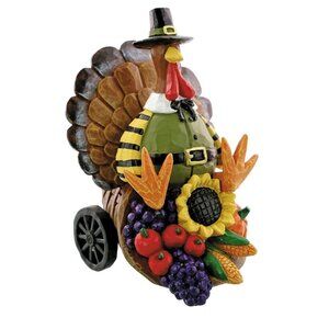 Williraye Studio = Turkey of Plenty